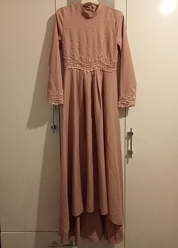 Satılık abiye 200 tl