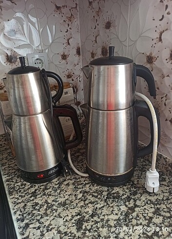 Çay makinesi 