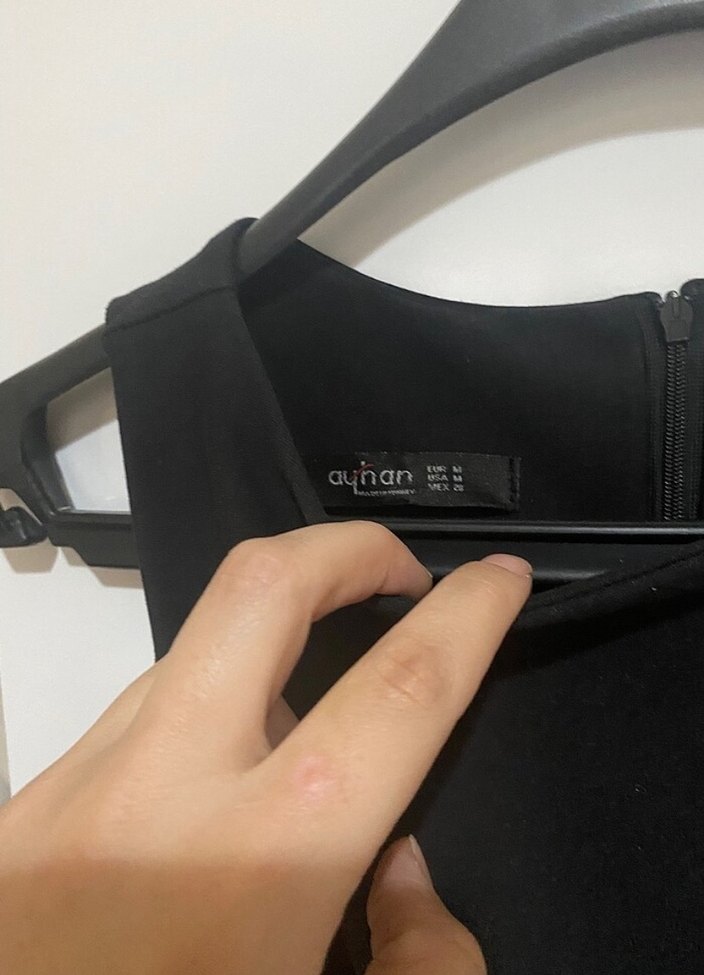 Ayhan marka bluz - Görsel 3