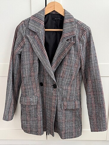 Trendyol ekose blazer