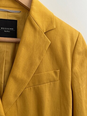 xs Beden Max mara blazer