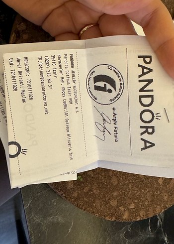 Pandora Pandora bileklik