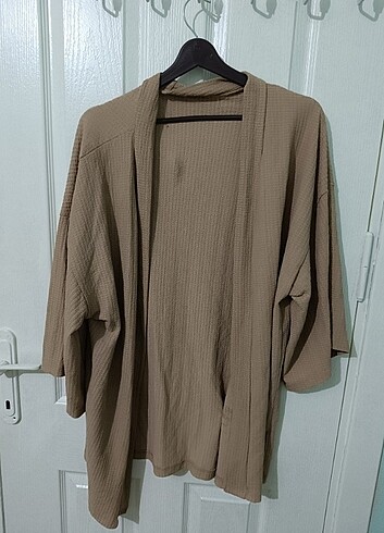 LC Waikiki Yazlık oversize Hırka Kimono