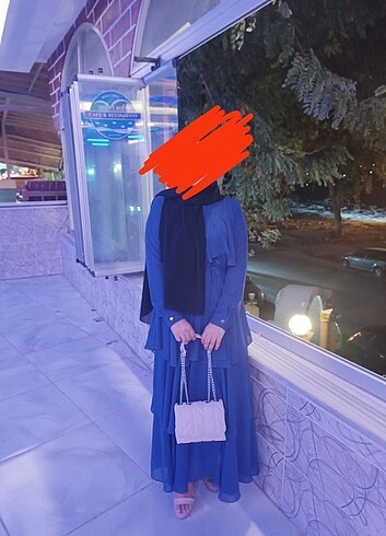 Diğer Tesettür elbise