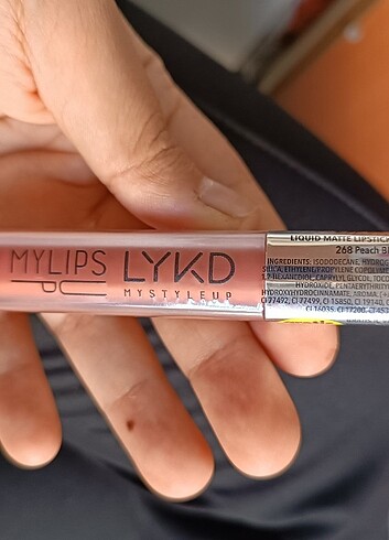  Beden Renk Lipgloss