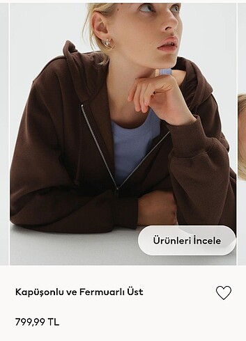 l Beden hm kapüşonlu 