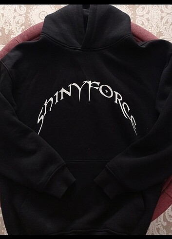 shıny force sweat