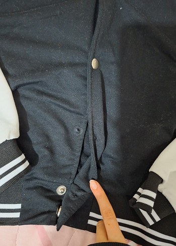 kolej ceket - Görsel 3