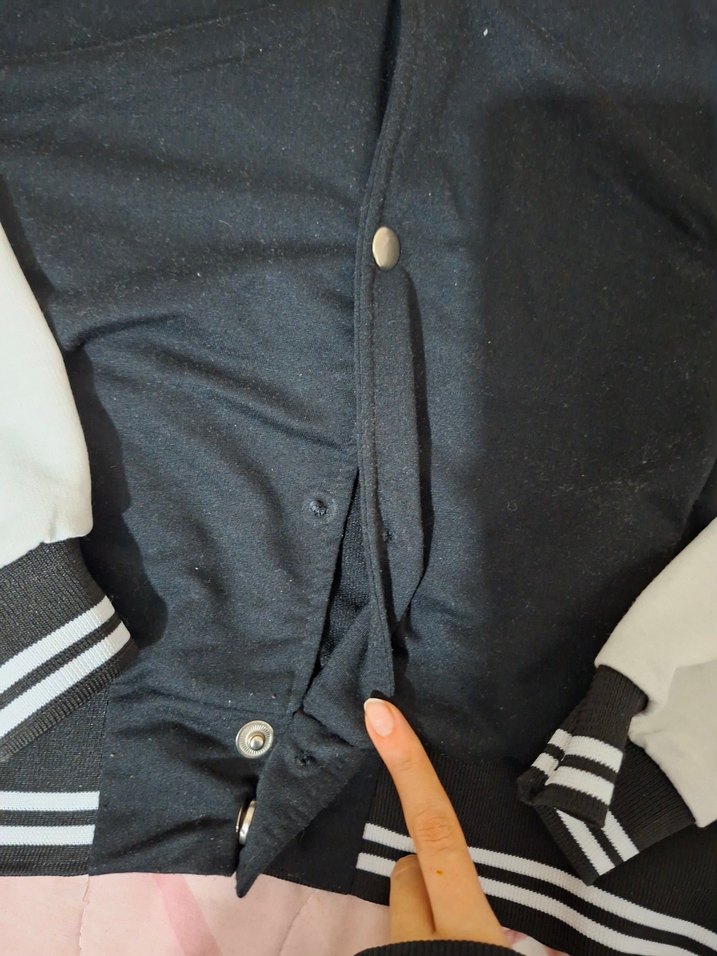 kolej ceket - Görsel 3