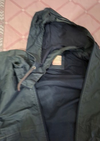 kadın yağmurluk - Görsel 7