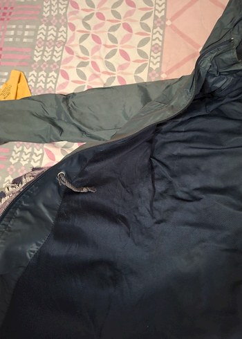 kadın yağmurluk - Görsel 6