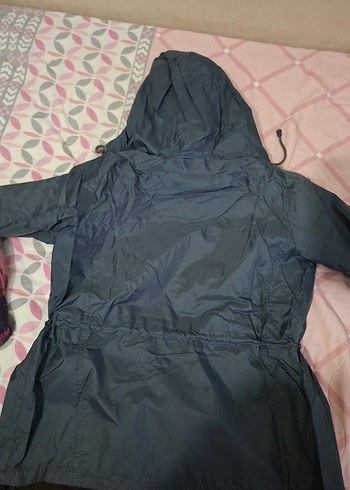 kadın yağmurluk - Görsel 4