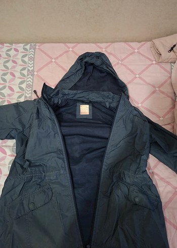 kadın yağmurluk - Görsel 8