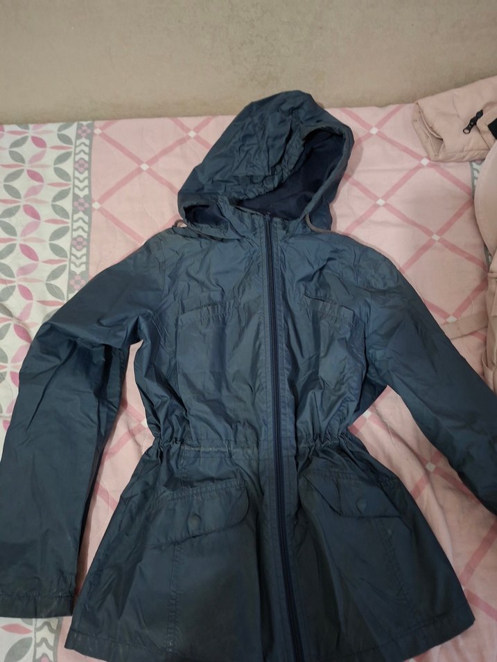 kadın yağmurluk - Görsel 2