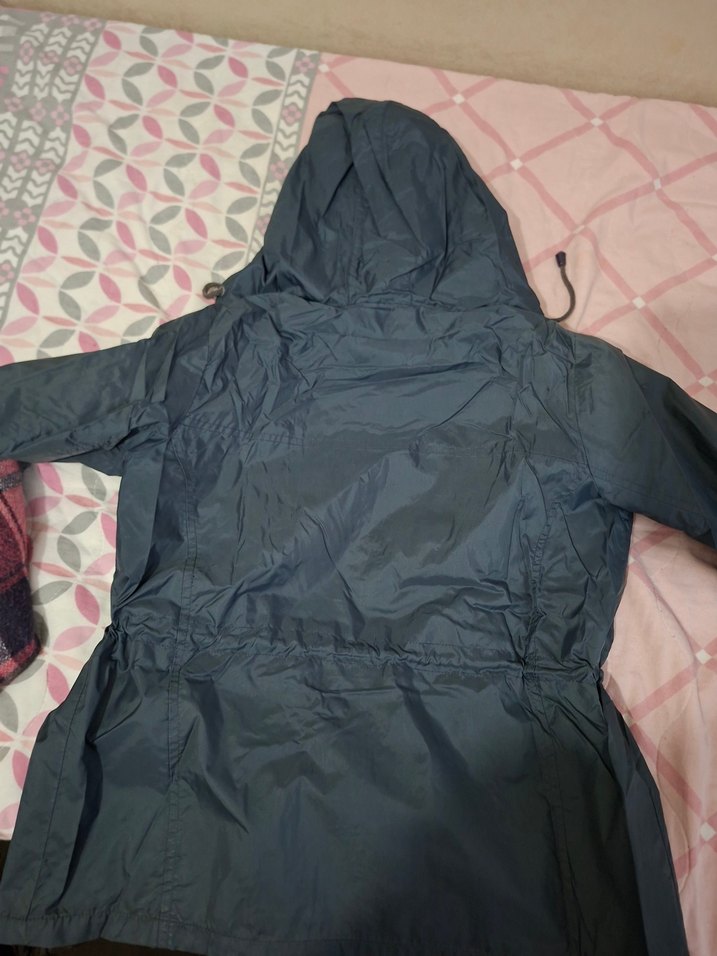 kadın yağmurluk - Görsel 4