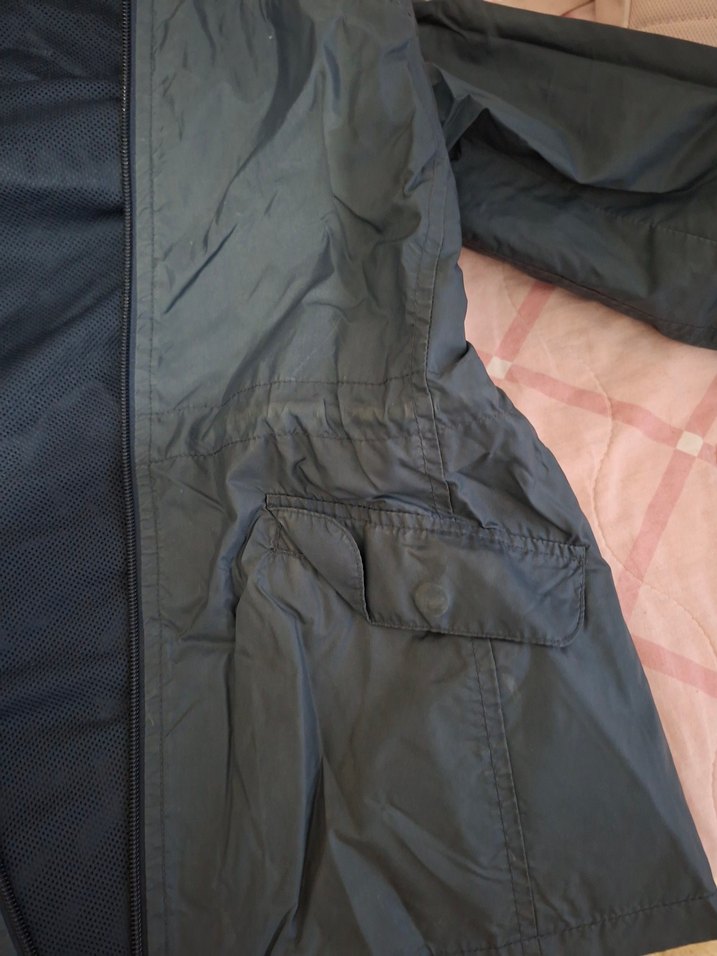 kadın yağmurluk - Görsel 5