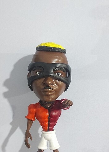  Osimhen 3d baskı figür 
