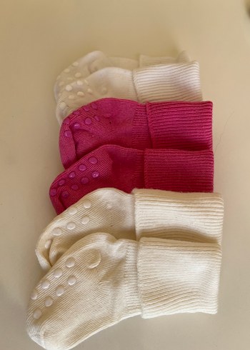 Kız Bebek İlk Adım Ayakkabısı Seti - Görsel 8