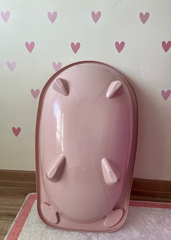 Pembe Bebek Küveti - Görsel 4