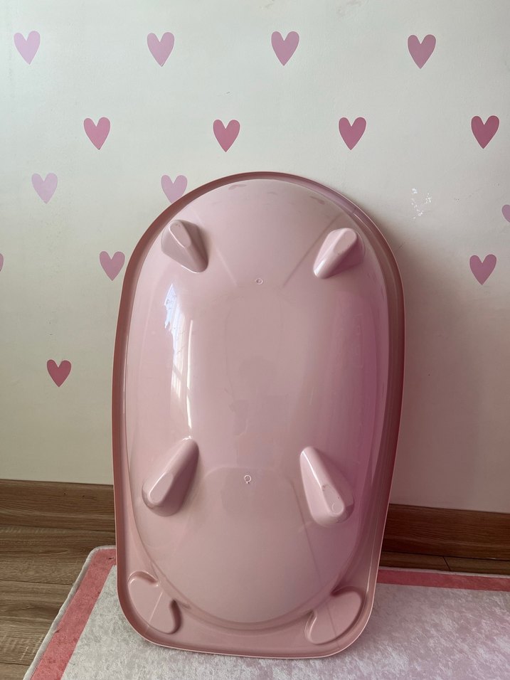 Pembe Bebek Küveti - Görsel 4