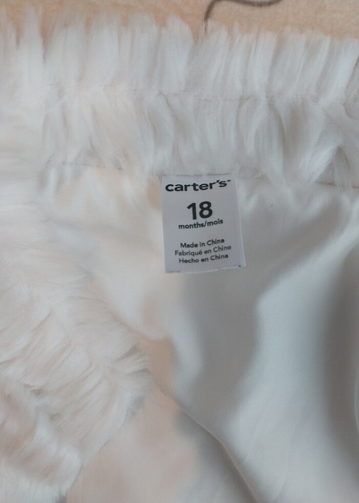 Carter's Yelek - Görsel 5