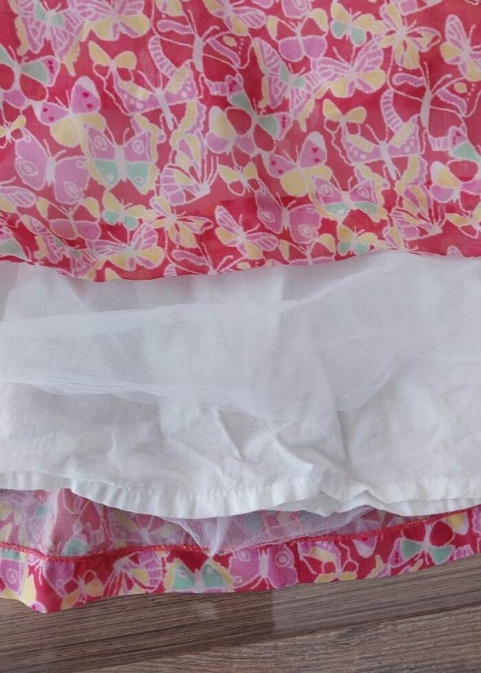 Kız çocuk elbise - Görsel 2