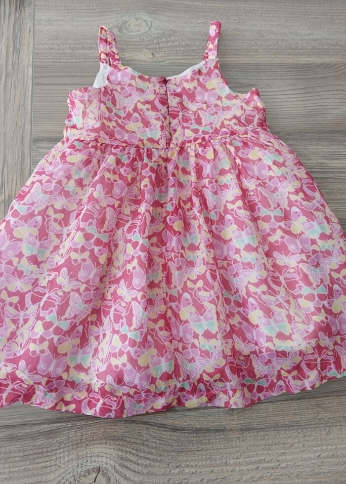 Kız çocuk elbise - Görsel 3