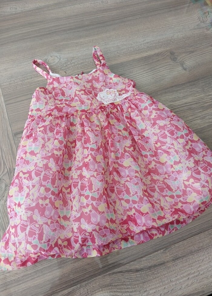 Kız çocuk elbise - Görsel 4