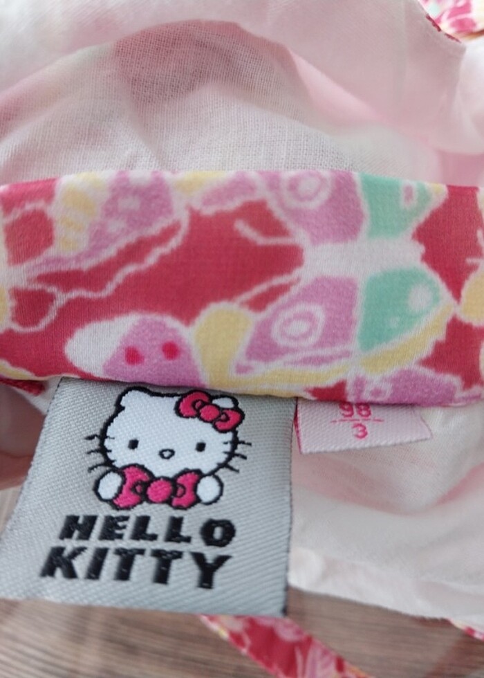 Kız çocuk elbise - Görsel 5