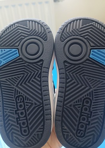 Adidas Erkek Çocuk Mavi Spor Ayakkabı - Görsel 8