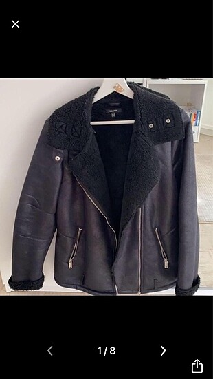 Zara biker mont