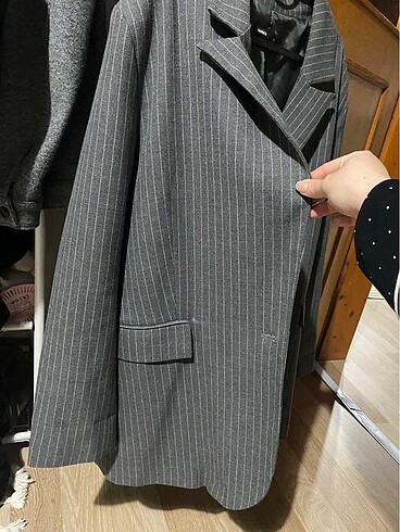 Zara Zara gri blazer