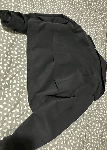 Bershka kısa trençkot
