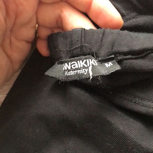 LC Waikiki Hamile tayt