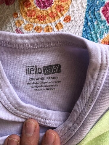 HelloBaby Yenidoğan takım