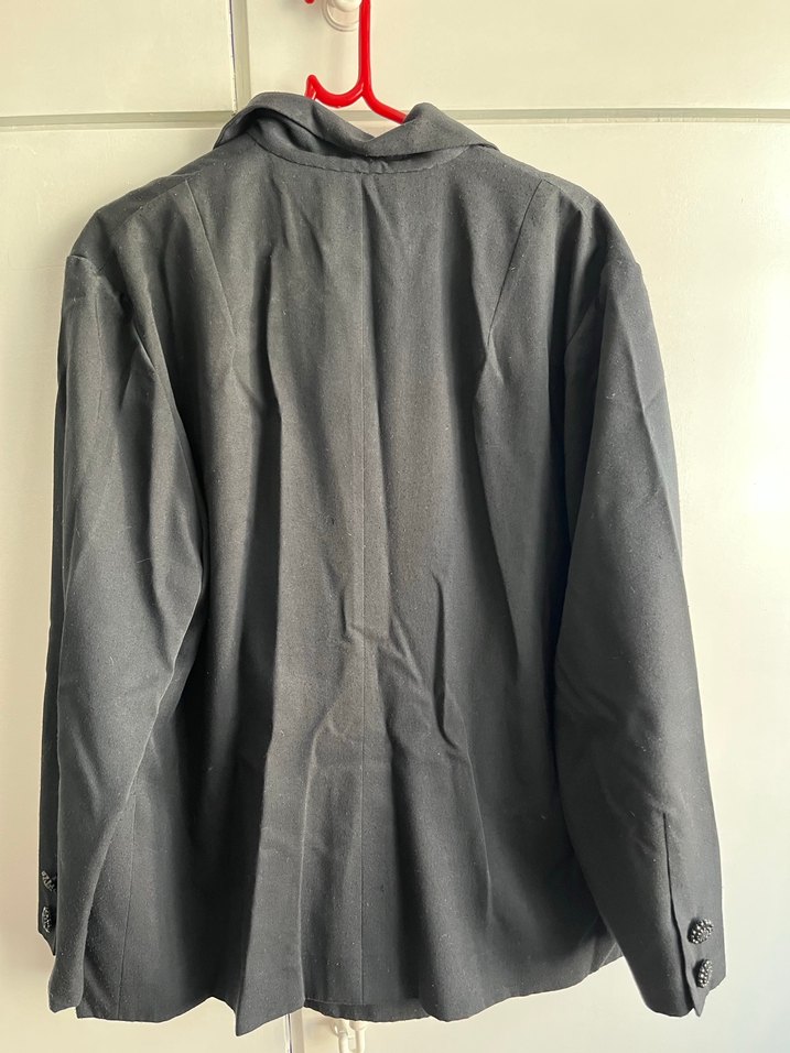 Keten Kadın Blazer Ceket - Görsel 3