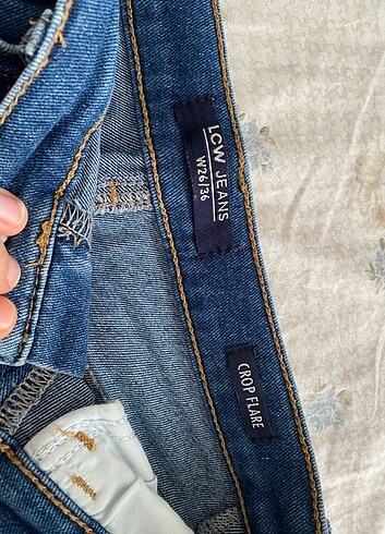 LC Waikiki BAYAN jean
