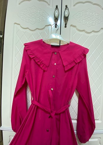 Düğmeli elbiseler - Görsel 6