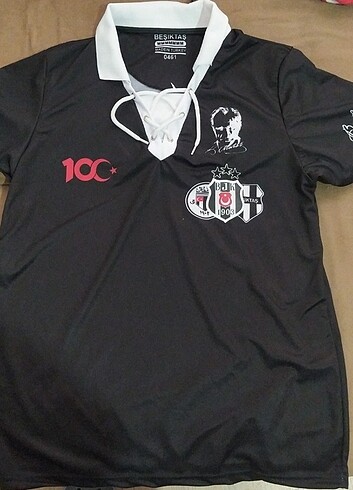 Beşiktaş 100. Yıl forma 