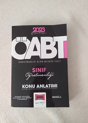 Eğitim sınıf öabt 