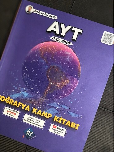 Coğrafya Kamp Kitabı
