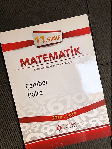 11.Sınıf Matematik Konu Fasikülü