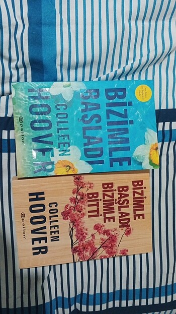 Bizimle başladı bizimle bitti