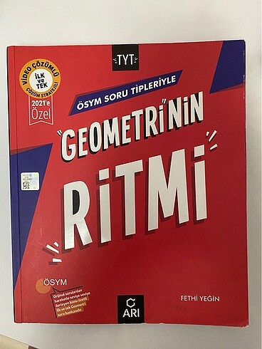 TYT Geometrinin Ritmi