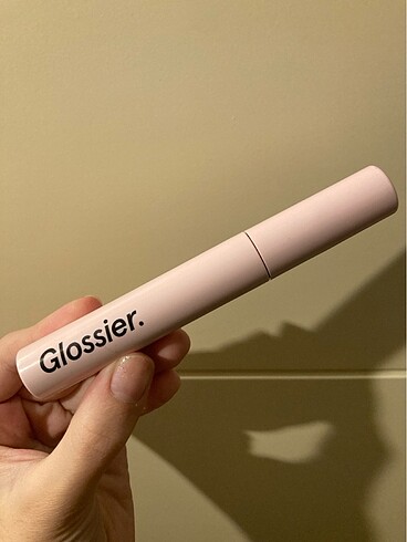 Glossier maskara