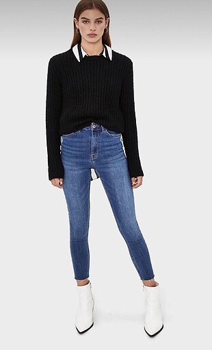 Bershka Jean