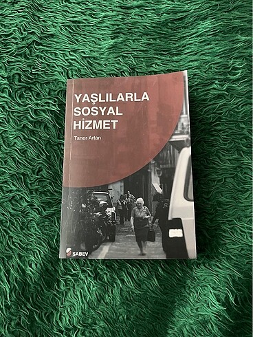 Yaşlılarla sosyal hizmet