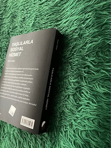  Beden Yaşlılarla sosyal hizmet