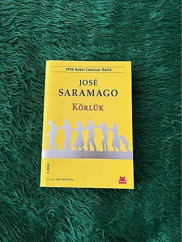 Körlük Jose Saramago