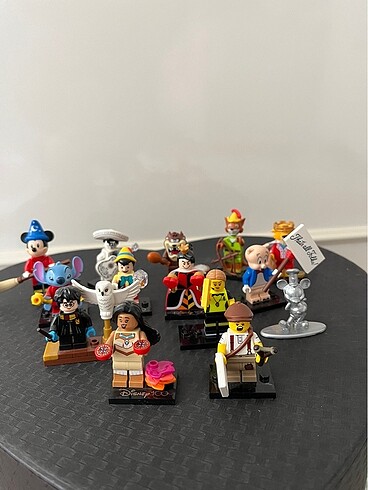 Lego disney figür